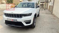 جيب جراند شيروكي